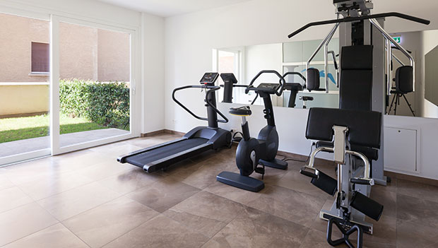 500 best sale home gym